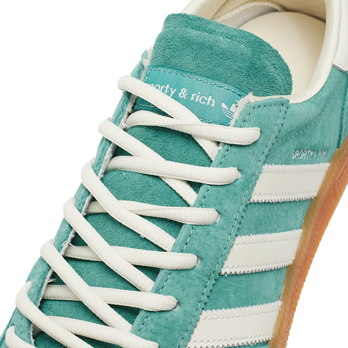 adidas Originals x Sporty & Rich Handball Spezial turquoise 83675 7