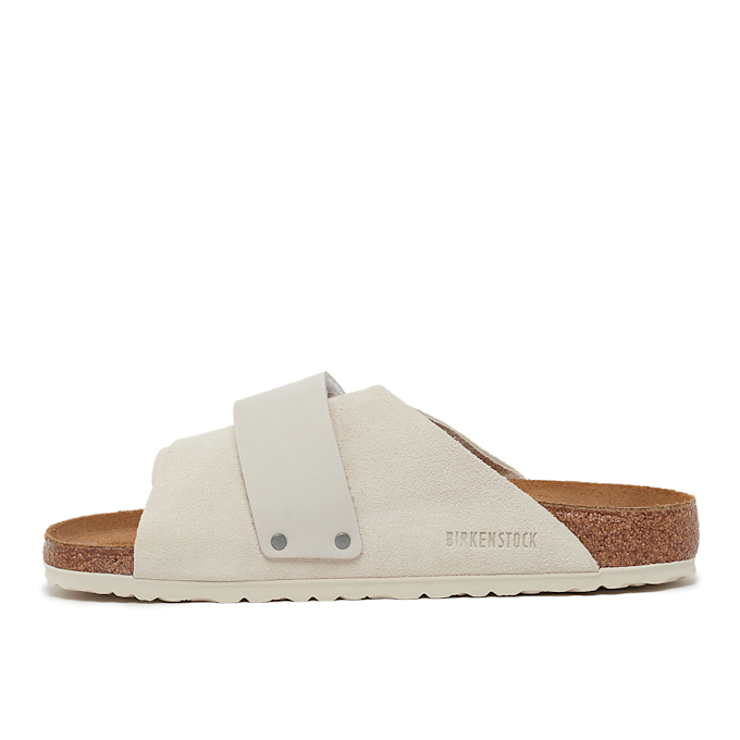 Birkenstock Kyoto VL/NU grau 83690 3