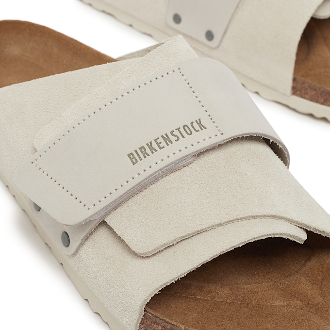 Birkenstock Kyoto VL/NU grau 83690 5