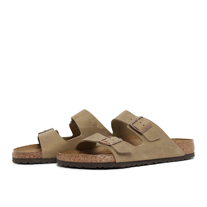 Birkenstock Arizona brun 83688 1