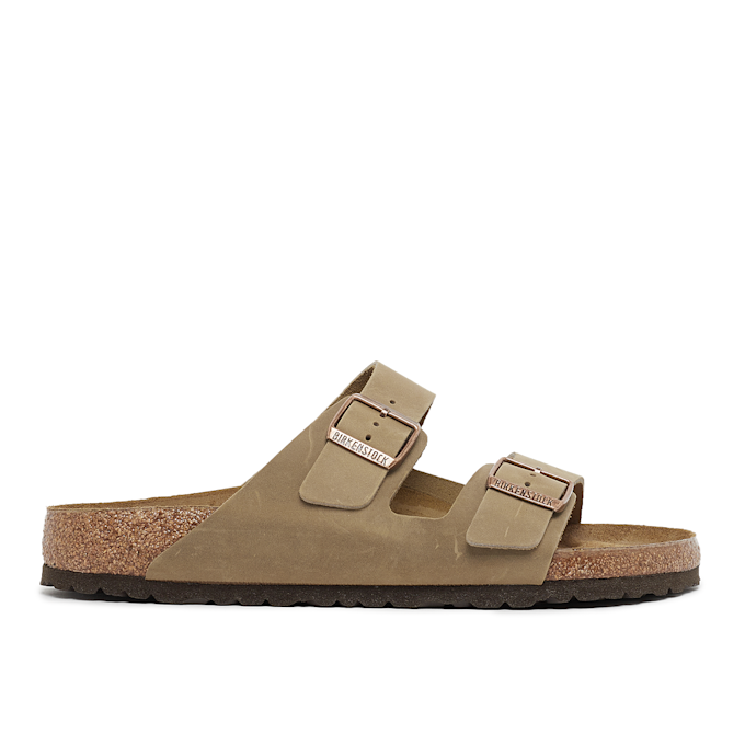 Birkenstock Arizona brun 83688 2