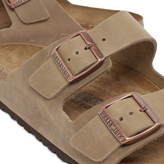 Birkenstock Arizona brun 83688 6