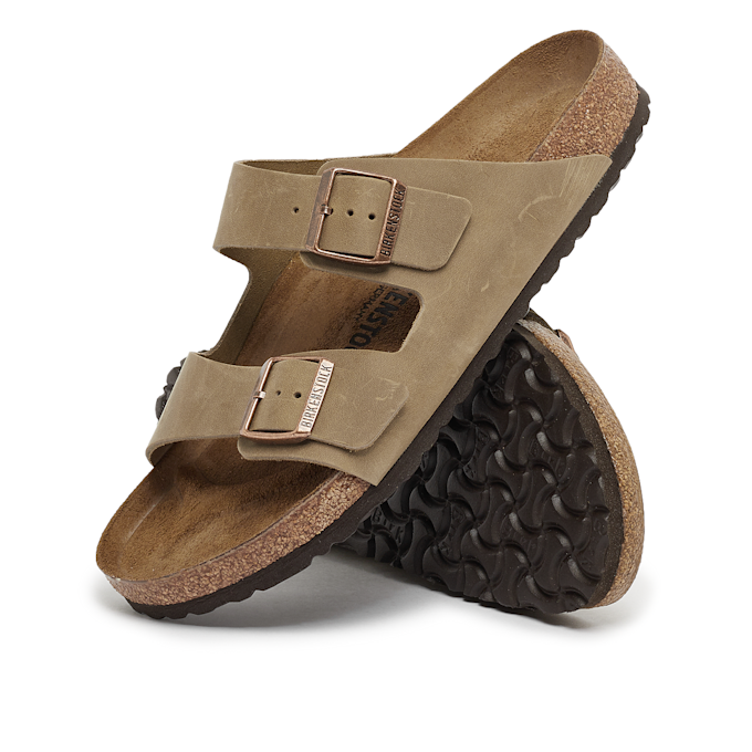 Birkenstock Arizona brun 83688 7