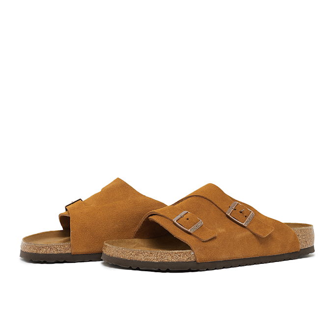Birkenstock Zürich VL braun 83686 1