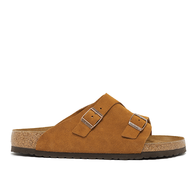 Birkenstock Zürich VL braun 83686 2