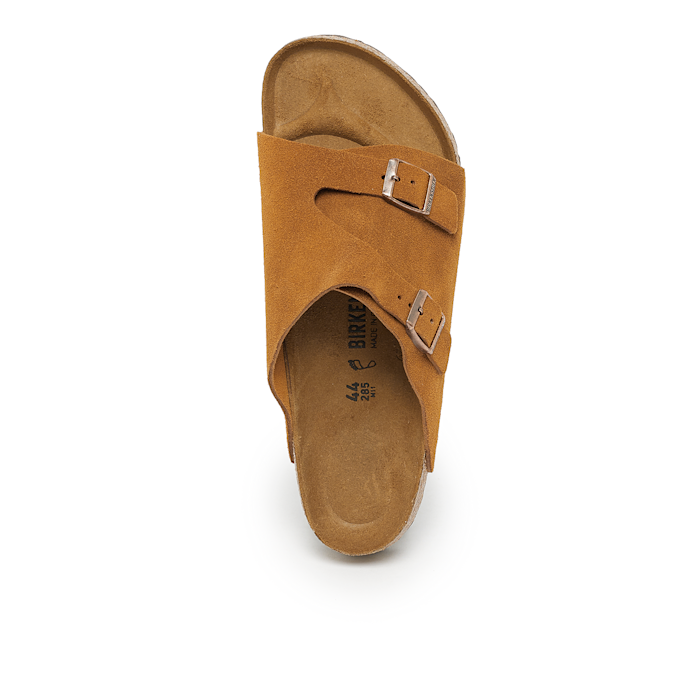 Birkenstock Zürich VL braun 83686 4