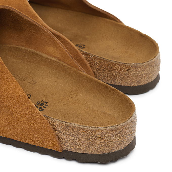Birkenstock Zürich VL braun 83686 5