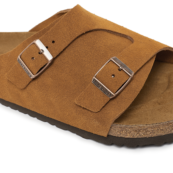Birkenstock Zürich VL braun 83686 6