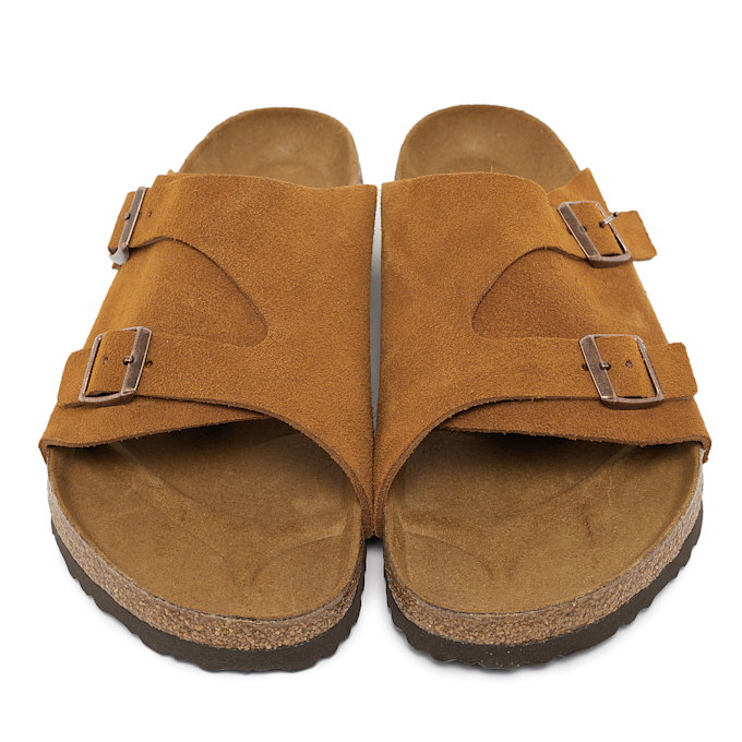 Birkenstock Zürich VL braun 83686 7