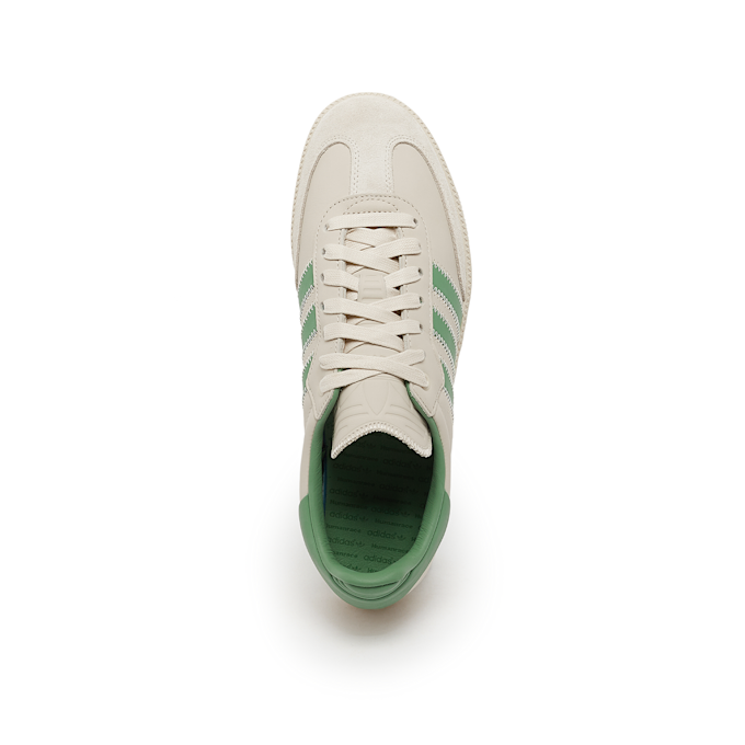 adidas Originals x Humanrace Wmns Samba beige 83700 4