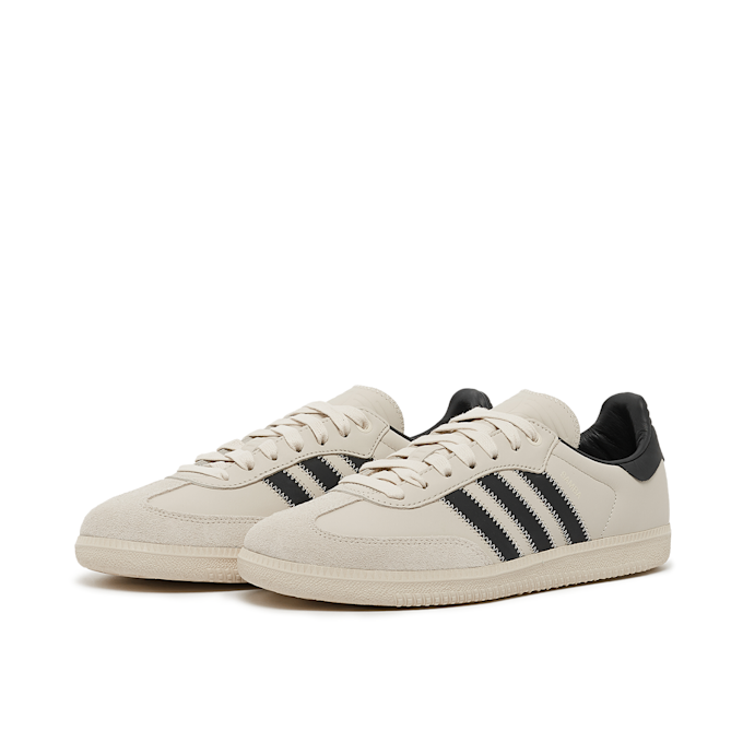 adidas Originals x Humanrace Wmns Samba beige 83701 1