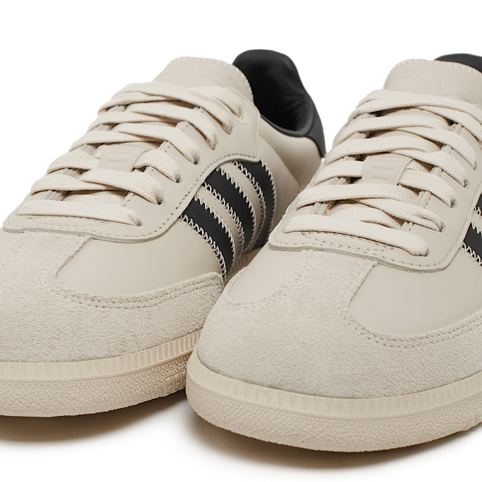 adidas Originals x Humanrace Wmns Samba beige 83701 5