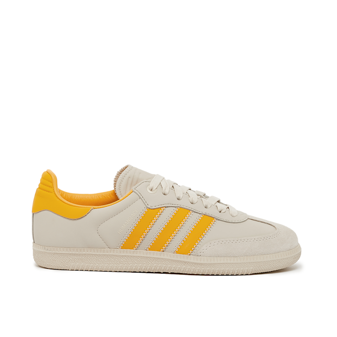 adidas Originals x Humanrace Wmns Samba beige 83703 2