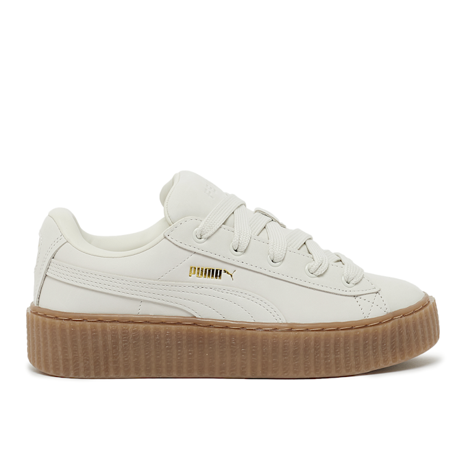 PUMA x Fenty Wmns Creeper Phatty "Warm White" beige 83721 2