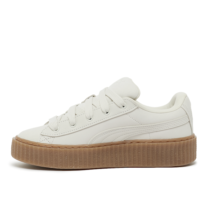 PUMA x Fenty Wmns Creeper Phatty "Warm White" beige 83721 3