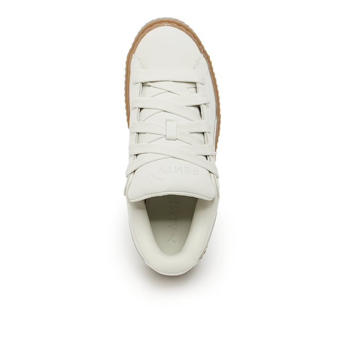 PUMA x Fenty Wmns Creeper Phatty "Warm White" beige 83721 4