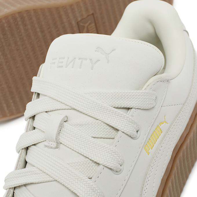 PUMA x Fenty Wmns Creeper Phatty "Warm White" beige 83721 5