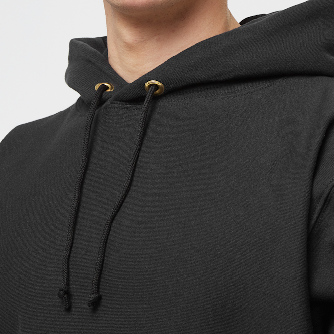 Champion Hooded Sweatshirt noir 83741 5