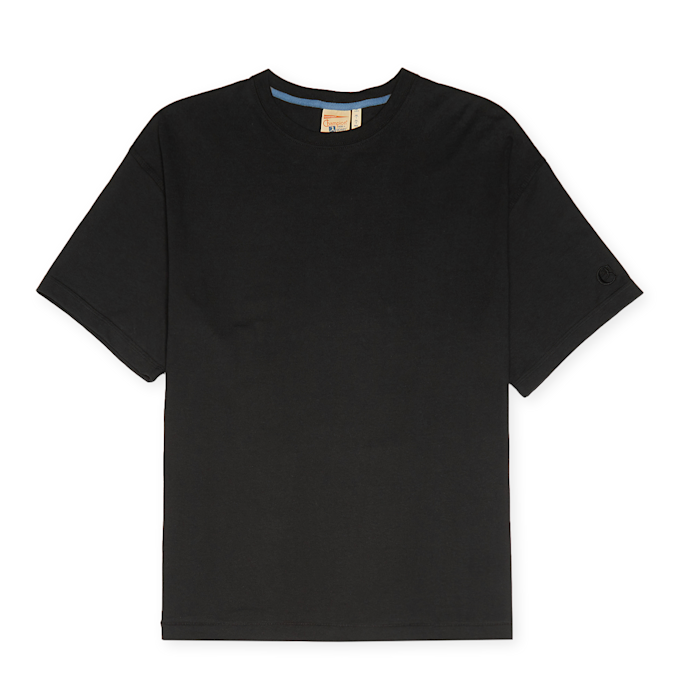 Champion Crewneck T-Shirt noir 83755 1