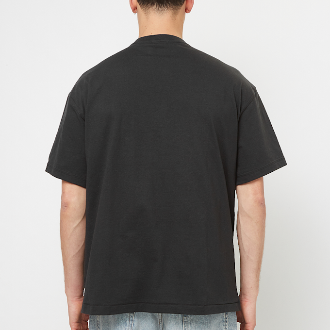 Champion Crewneck T-Shirt schwarz 83755 4
