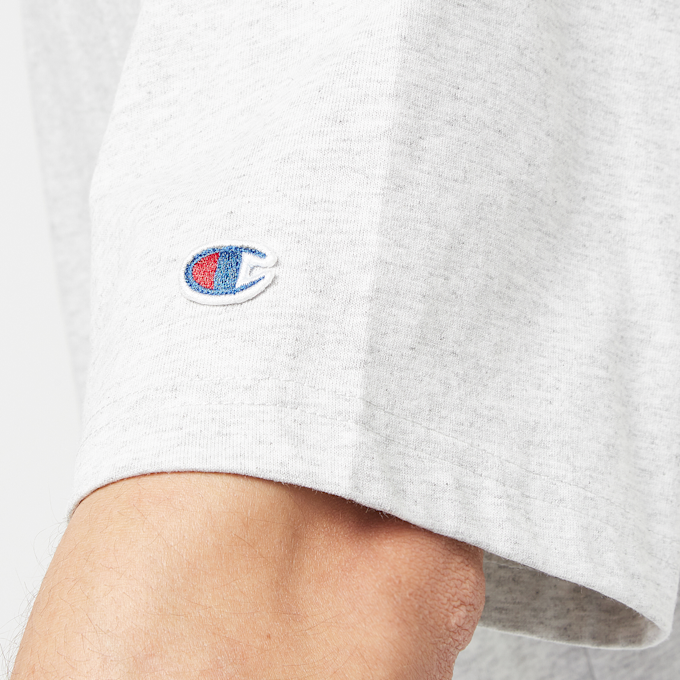 Champion T T-Shirt grau 83747 6