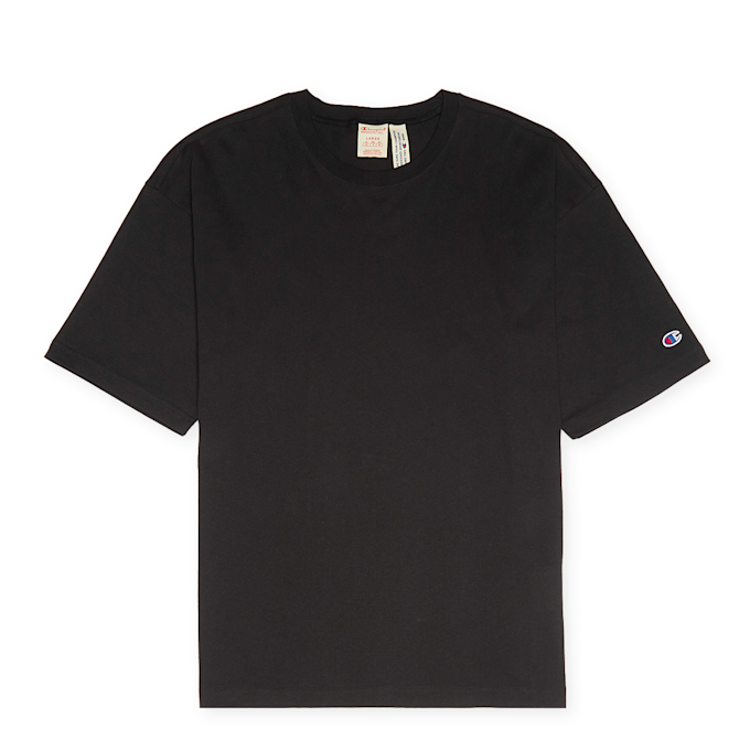Champion T T-Shirt schwarz 83746 1