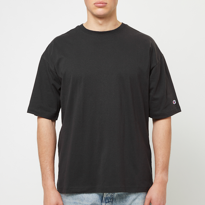 Champion T T-Shirt schwarz 83746 2