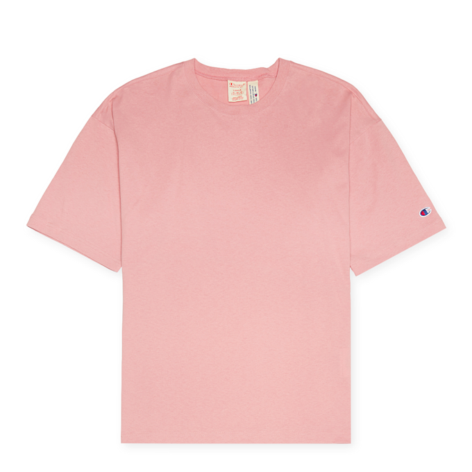 Champion T T-Shirt rosa 83748 1