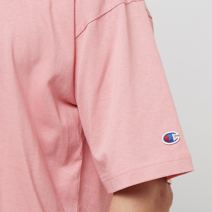 Champion T T-Shirt rosa 83748 6