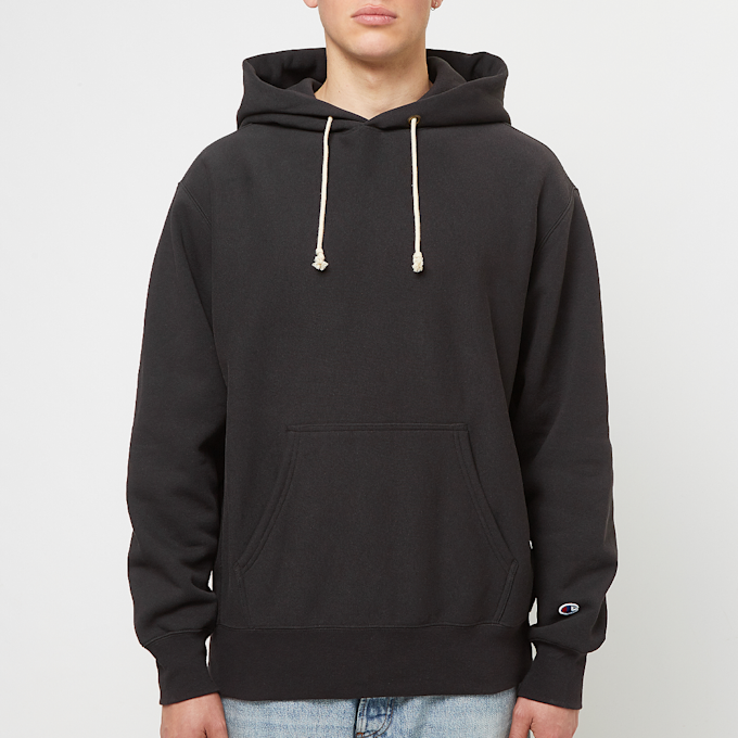 Champion Hooded Sweatshirt schwarz 83757 2