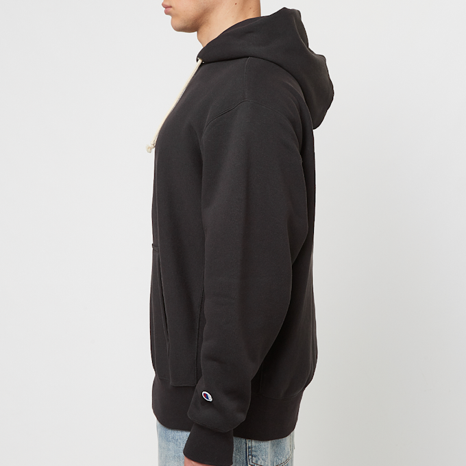 Champion Hooded Sweatshirt schwarz 83757 3