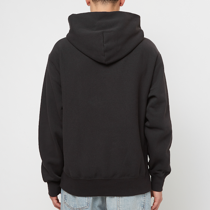 Champion Hooded Sweatshirt schwarz 83757 4