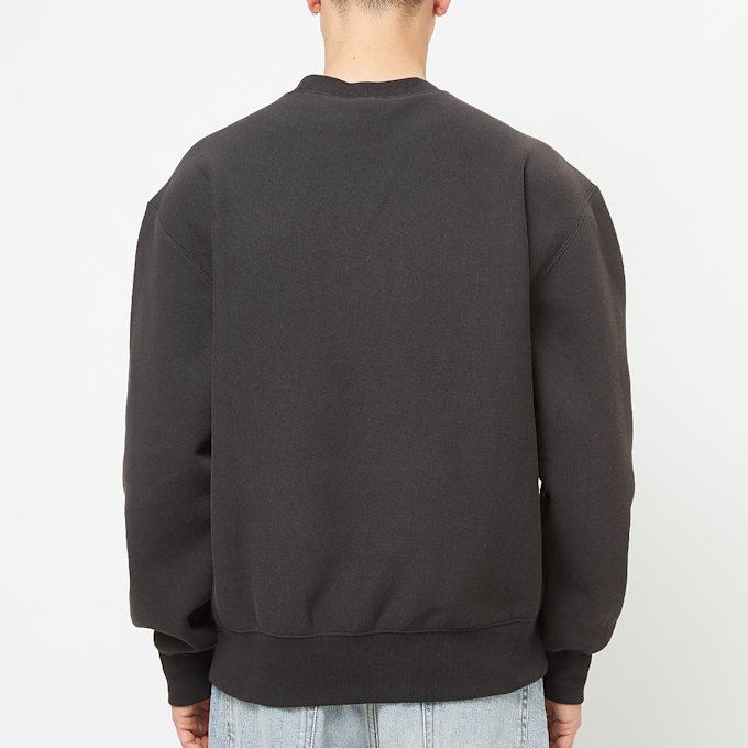 Champion Crewneck Sweatshirt schwarz 83760 4
