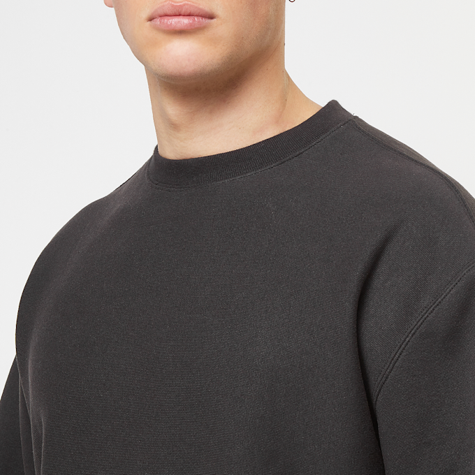 Champion Crewneck Sweatshirt schwarz 83760 5