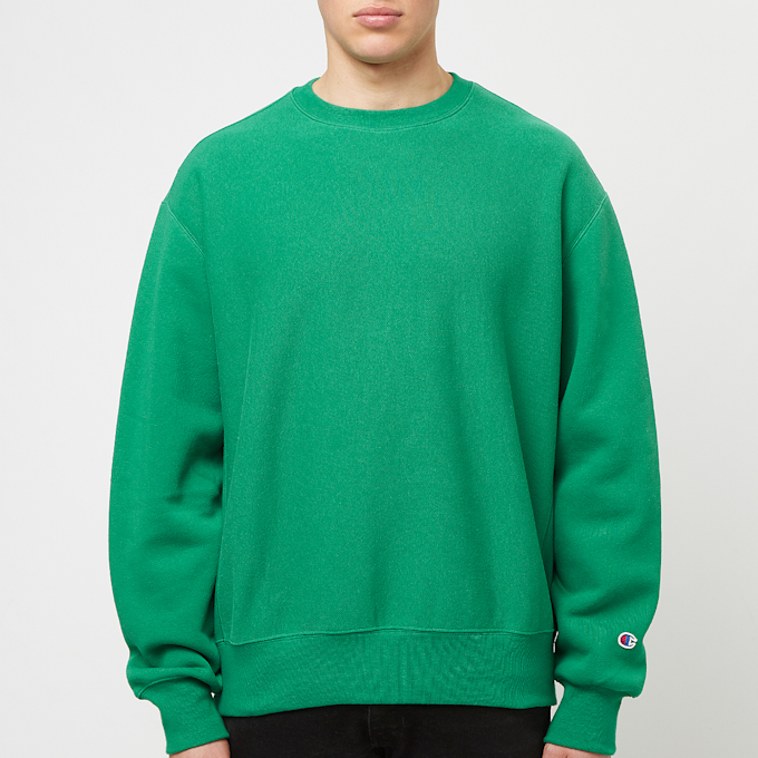 Champion Crewneck Sweatshirt grün 83761 2
