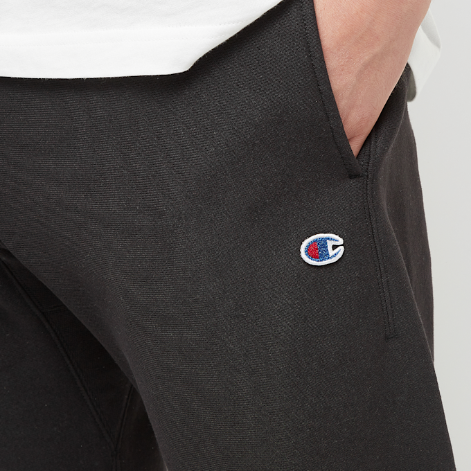 Champion Elastic Cuff Pants black 83766 5