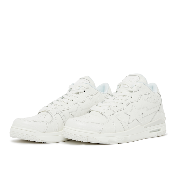 A Bathing Ape Bape Clutch Sta #2 weiß 83777 1