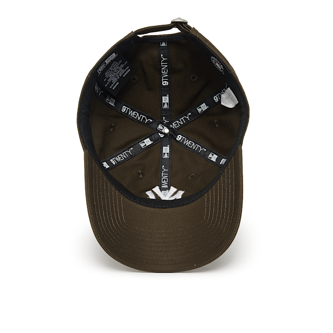 New Era League Essential 9Twenty® New York Yankees braun 83775 3