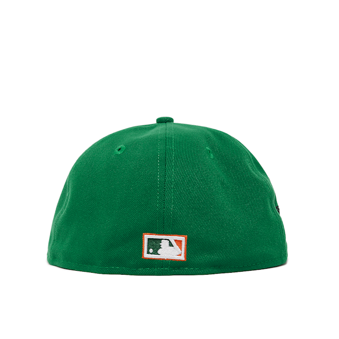 New Era MLB Coop Pin 59Fifty® Retro Crown Baltimore Orioles Otc green 83785 2