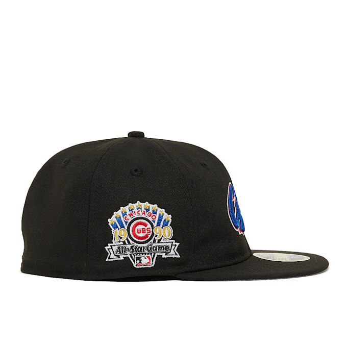 New Era MLB Coop Pin 59Fifty® Retro Crown Chicago Cubs Otc zwart 83788 3