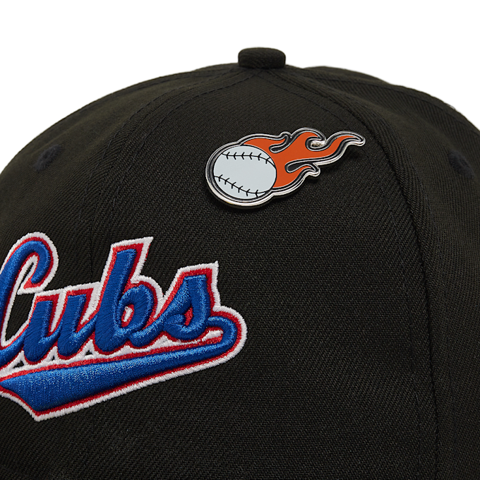 New Era MLB Coop Pin 59Fifty® Retro Crown Chicago Cubs Otc zwart 83788 5