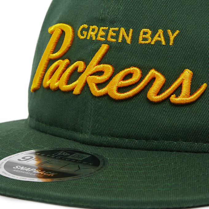 New Era NFL Retro 9Fifty® Retro Crown Green Bay Packers green 83789 4