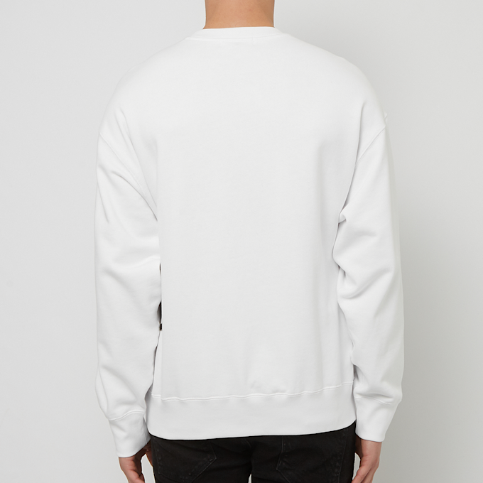 A Bathing Ape Hand Draw Ape Head Crewneck white 83793 4