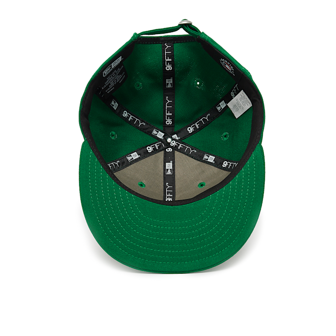 New Era MLB Retro 9Fifty® Retro Crown Oakland Athletics grün 83792 3