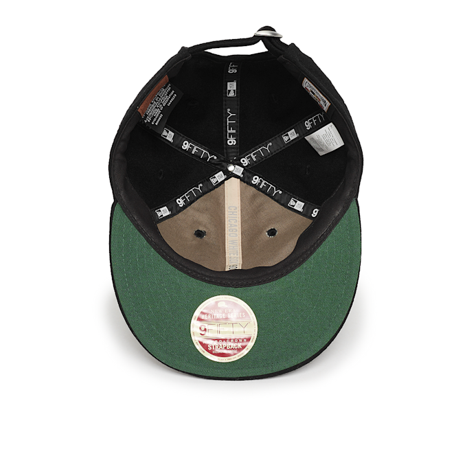 New Era Heritage Series 9Fifty® Rc Chicago White Sox Otc schwarz 83800 3