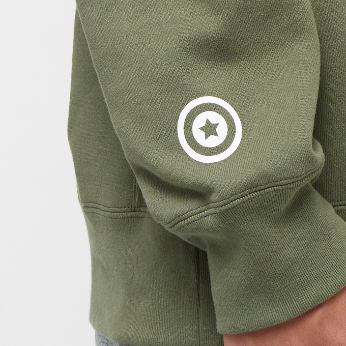 A Bathing Ape Shark Pullover Hoodie grün 83822 6