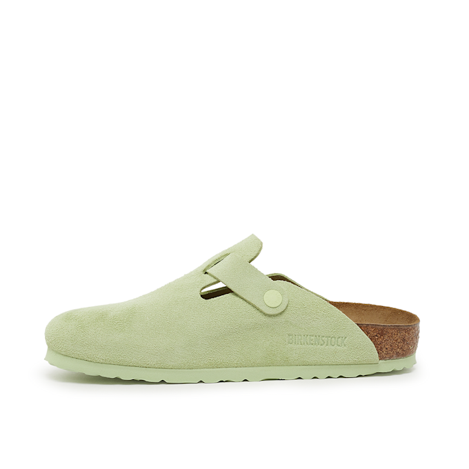 Birkenstock Boston VL (narrow) green 83826 3
