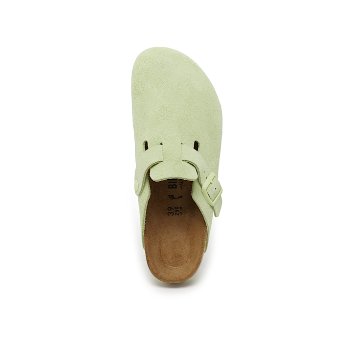 Birkenstock Boston VL (narrow) green 83826 4