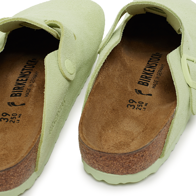 Birkenstock Boston VL (narrow) green 83826 7