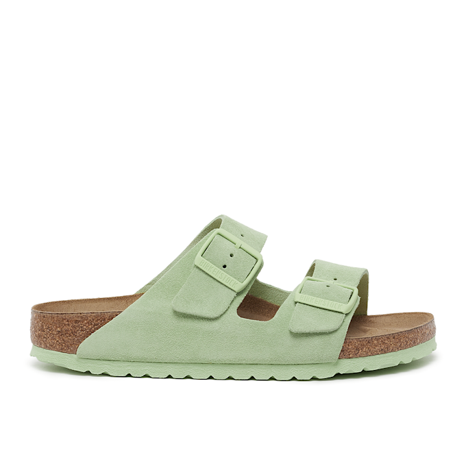 Birkenstock Arizona VL (narrow) groen 83825 2